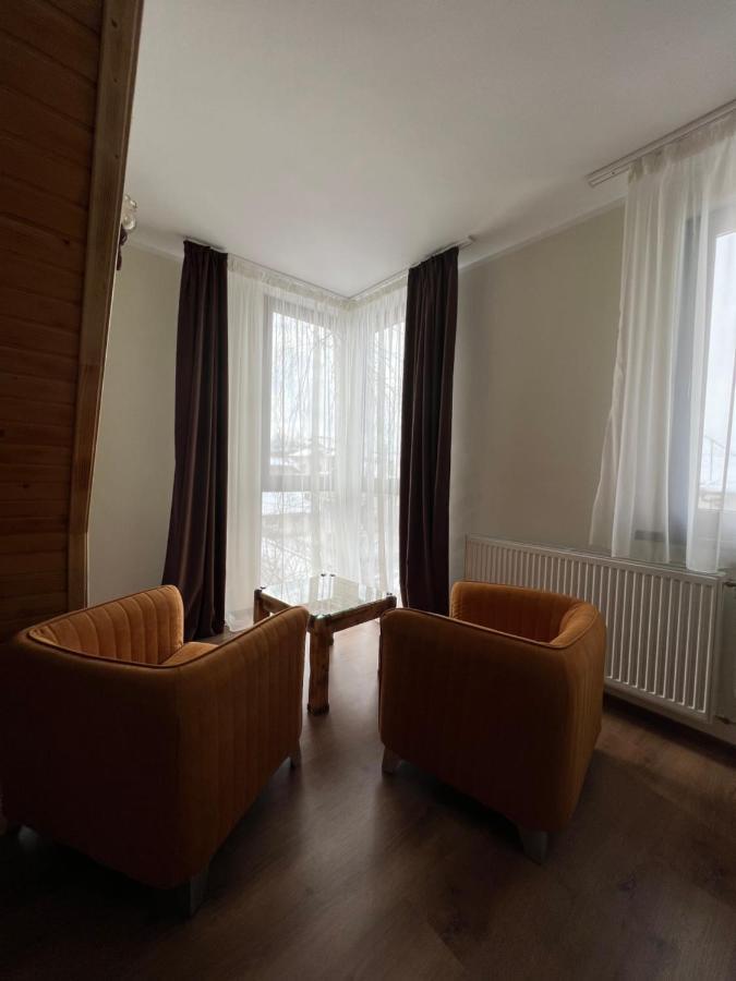 Nicole Hotel & Restaurant Samokov Exteriör bild